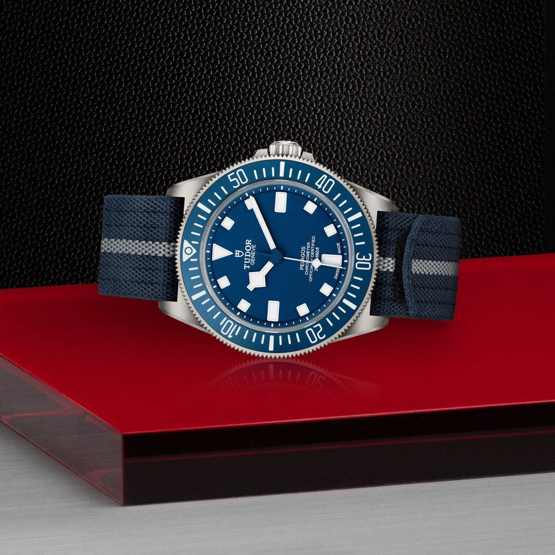 TUDOR Pelagos FXD 42mm Titanium Automatic Men’s Watch