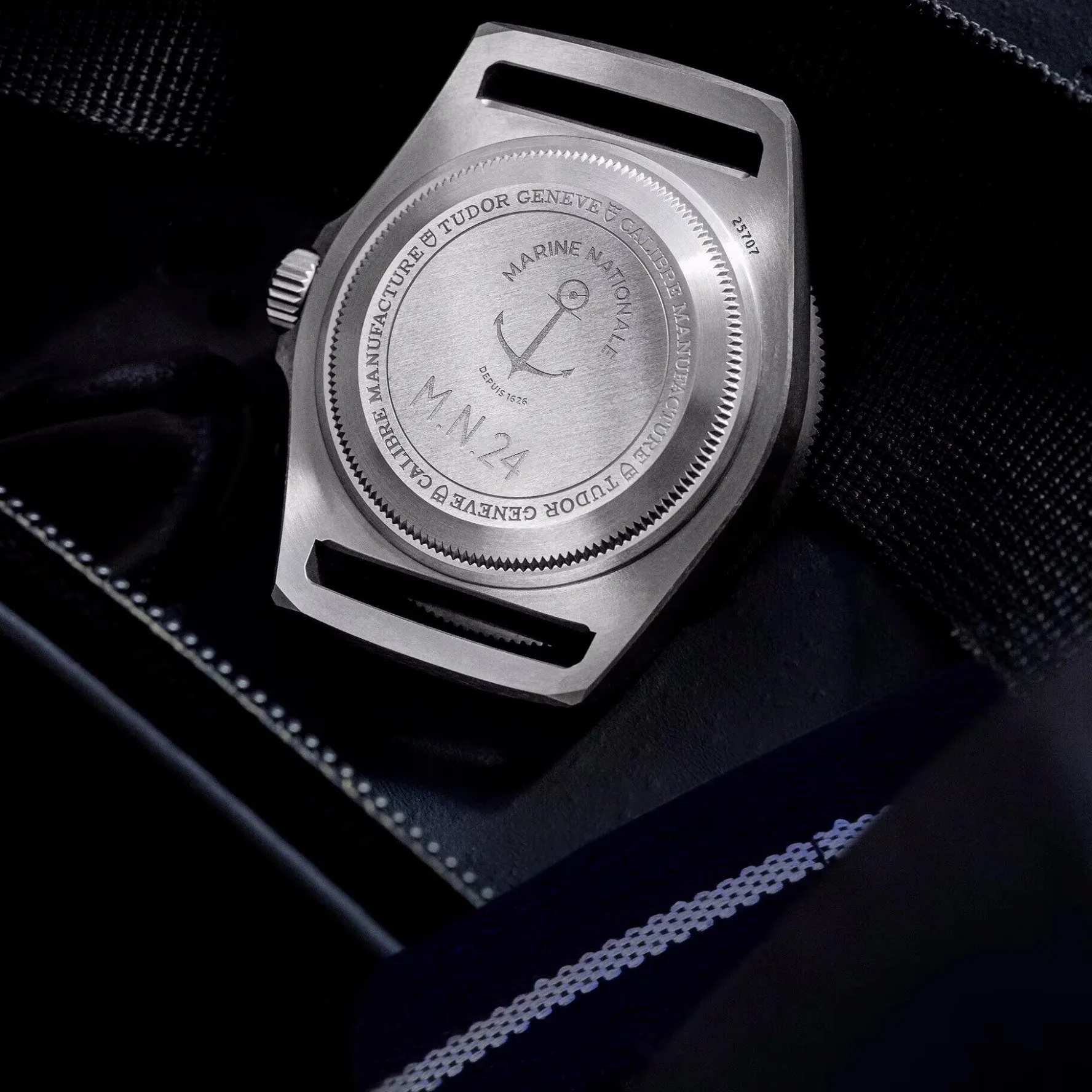 TUDOR Pelagos FXD 42mm Titanium Automatic Men’s Watch
