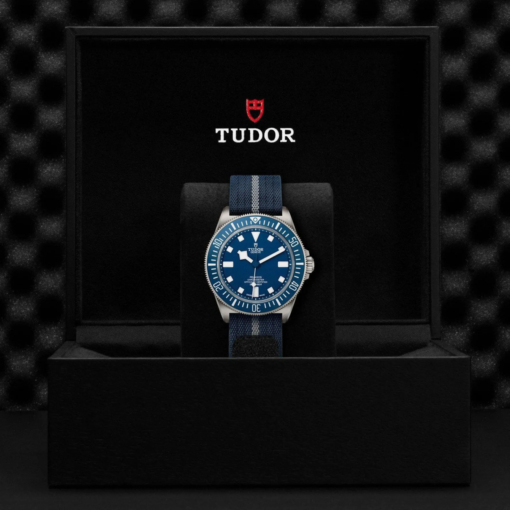 TUDOR Pelagos FXD 42mm Titanium Automatic Men’s Watch