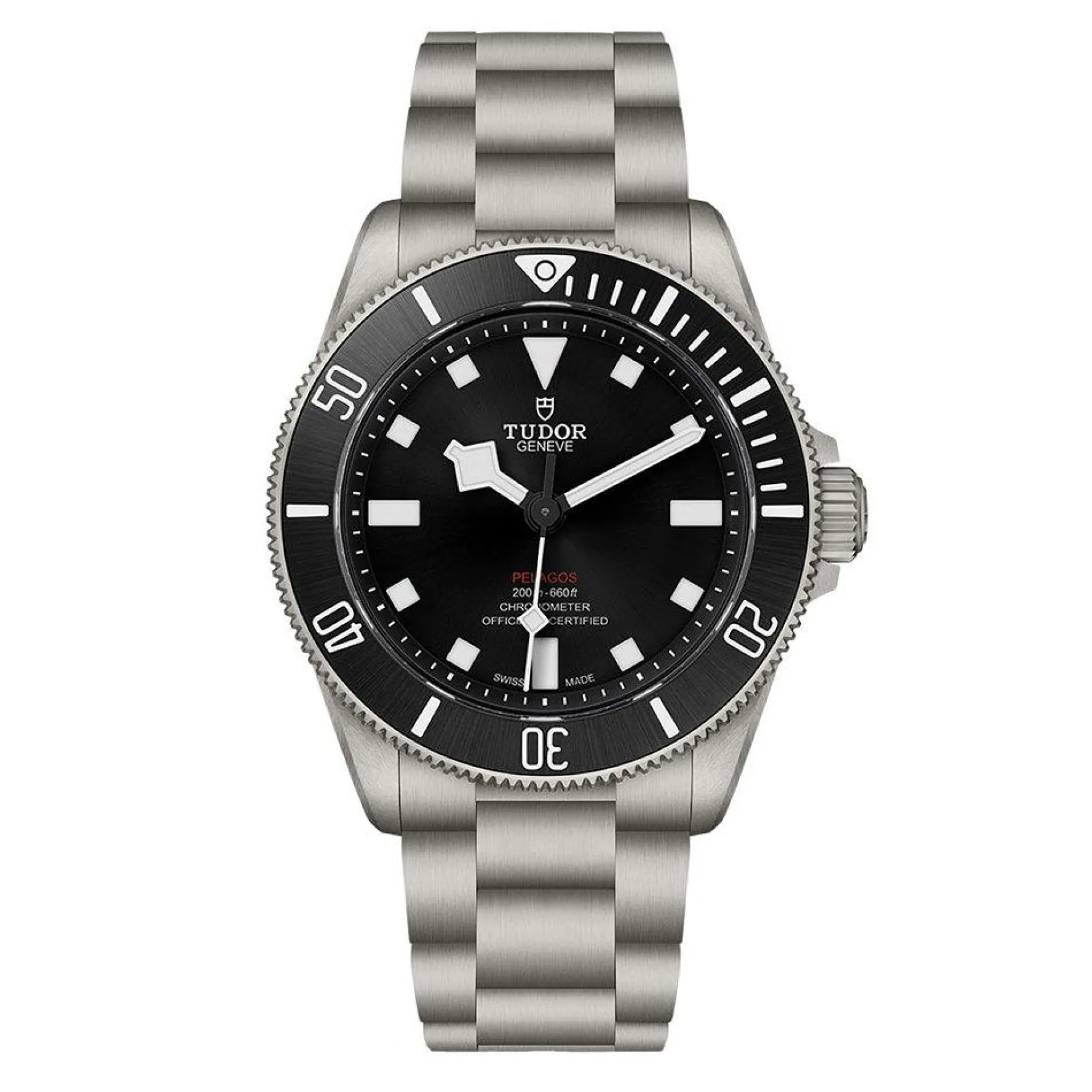 TUDOR Pelagos 39mm Titanium Automatic Men’s Watch