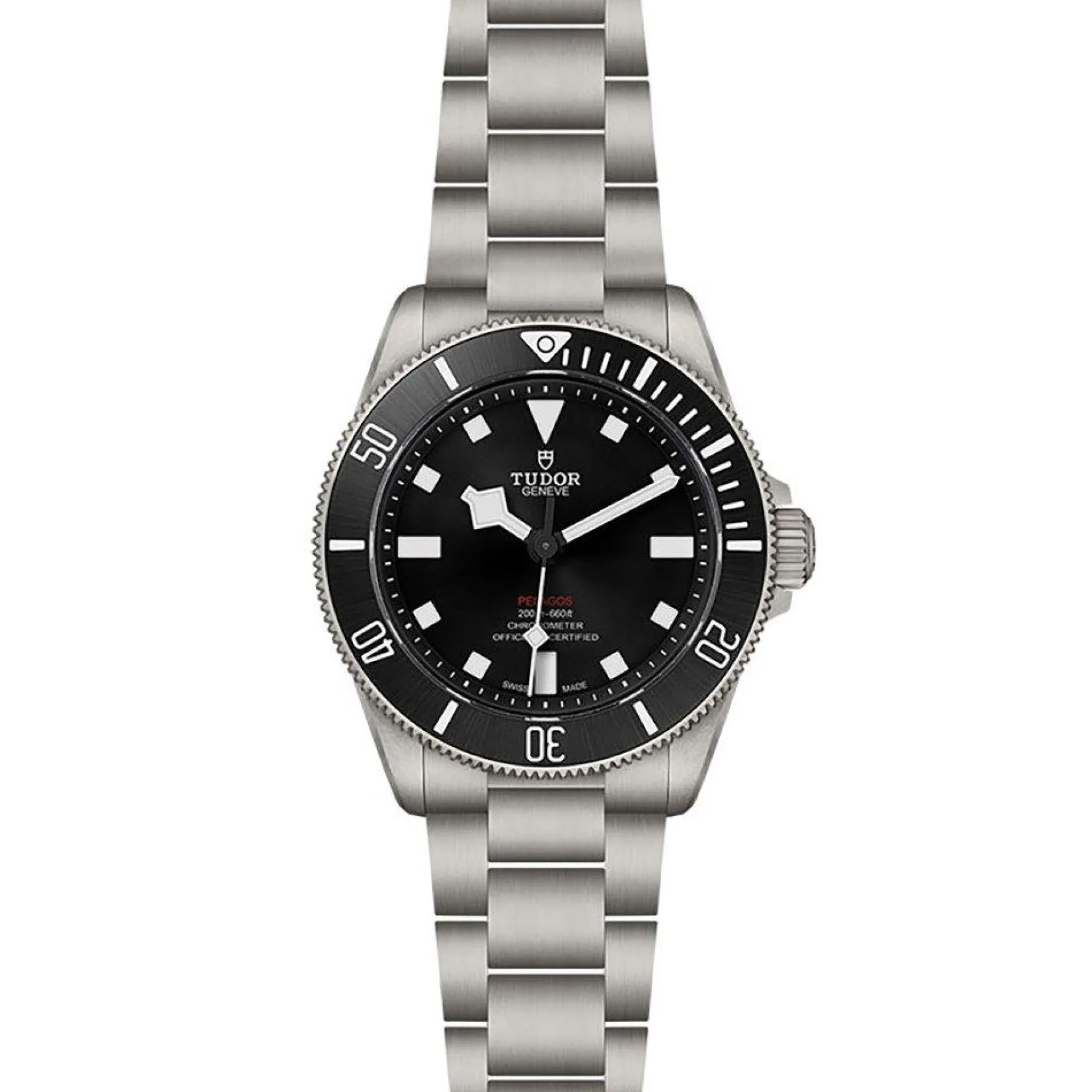 TUDOR Pelagos 39mm Titanium Automatic Men’s Watch