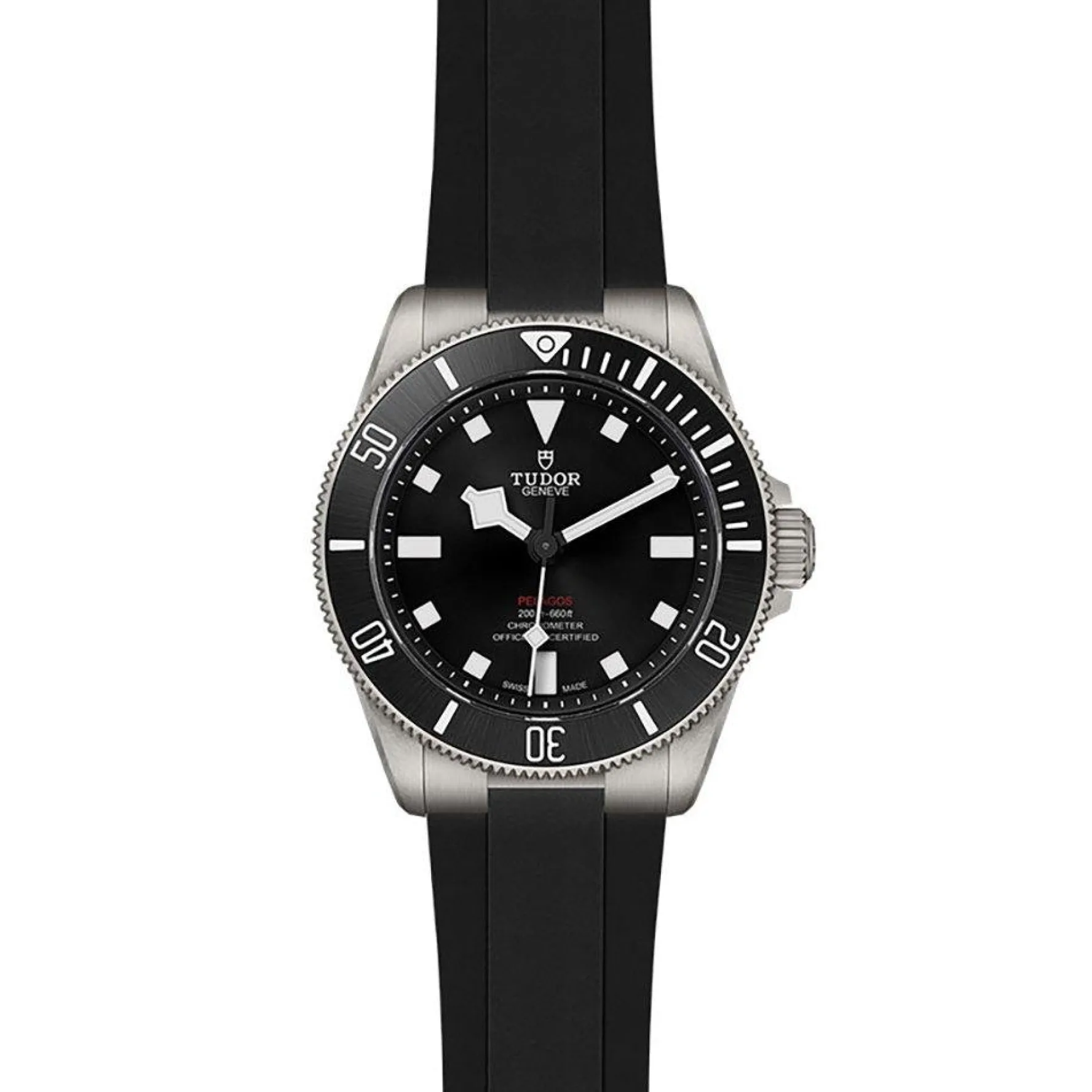 TUDOR Pelagos 39mm Titanium Automatic Men’s Watch