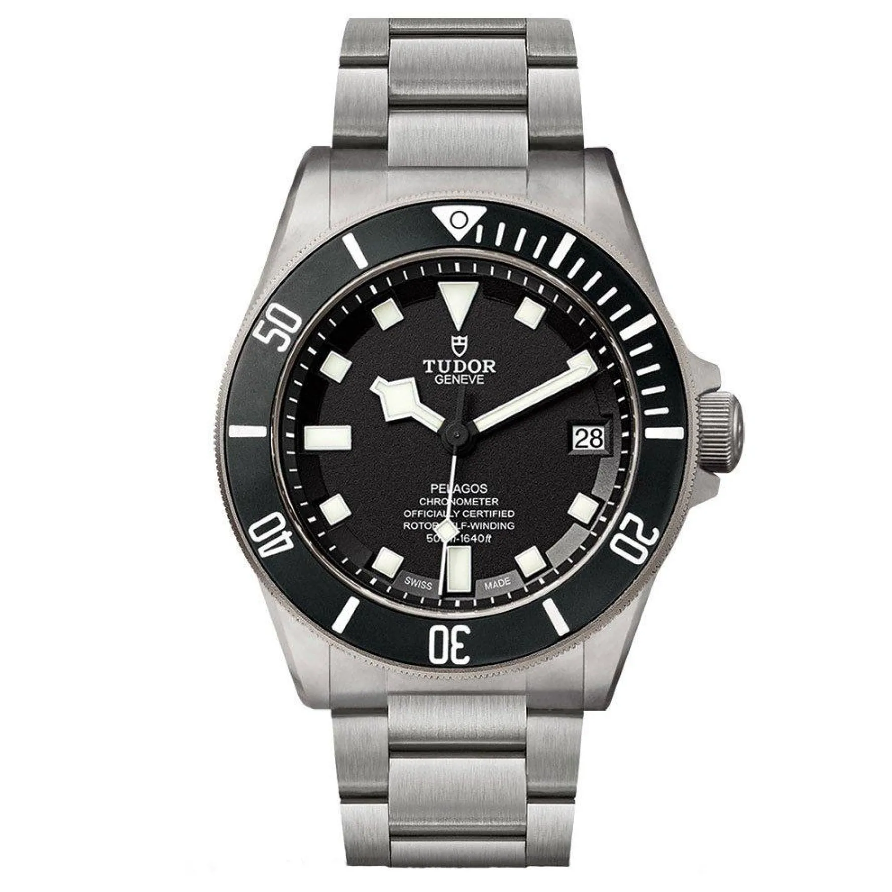 TUDOR Pelagos 42mm Titanium Automatic Men's Watch