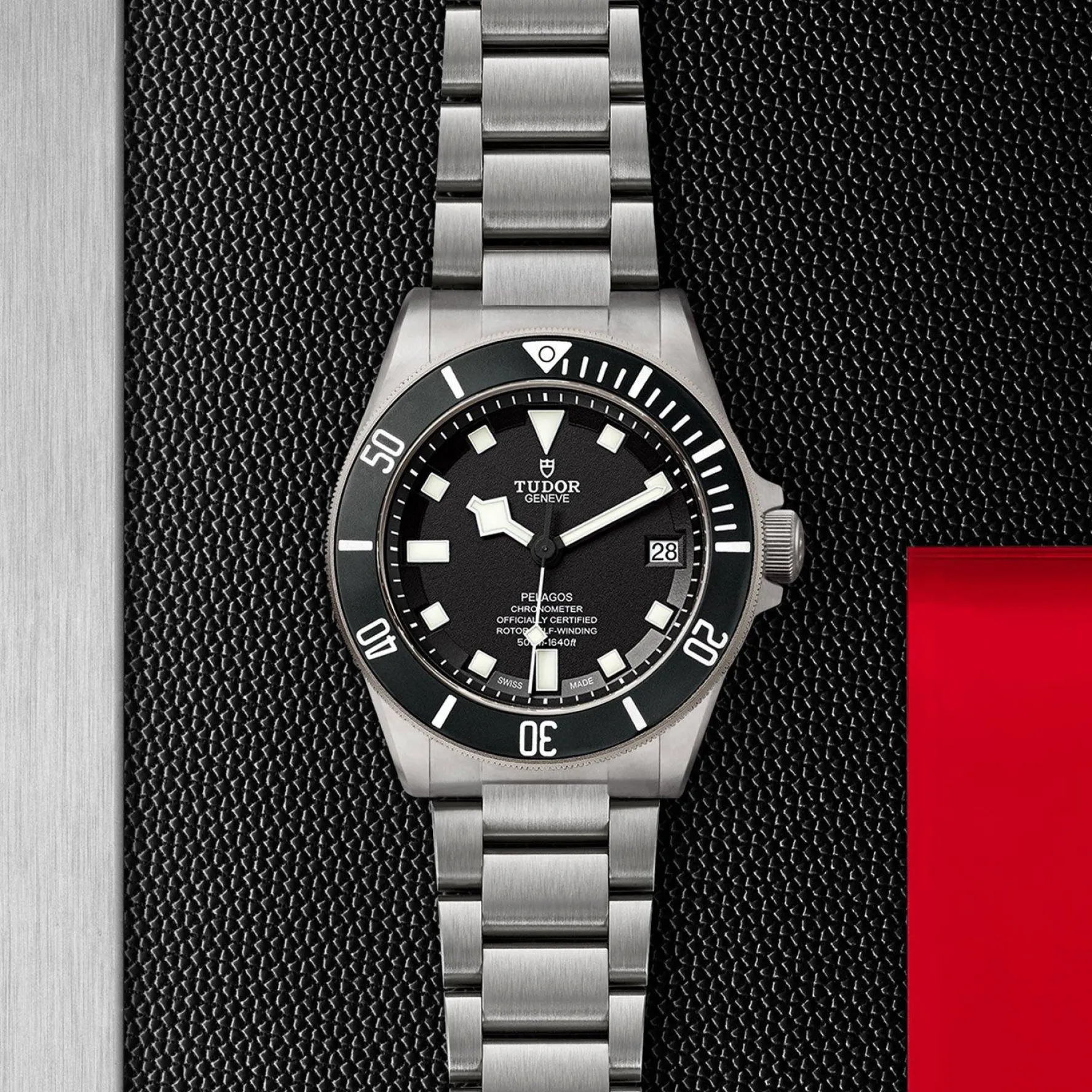 TUDOR Pelagos 42mm Titanium Automatic Men's Watch