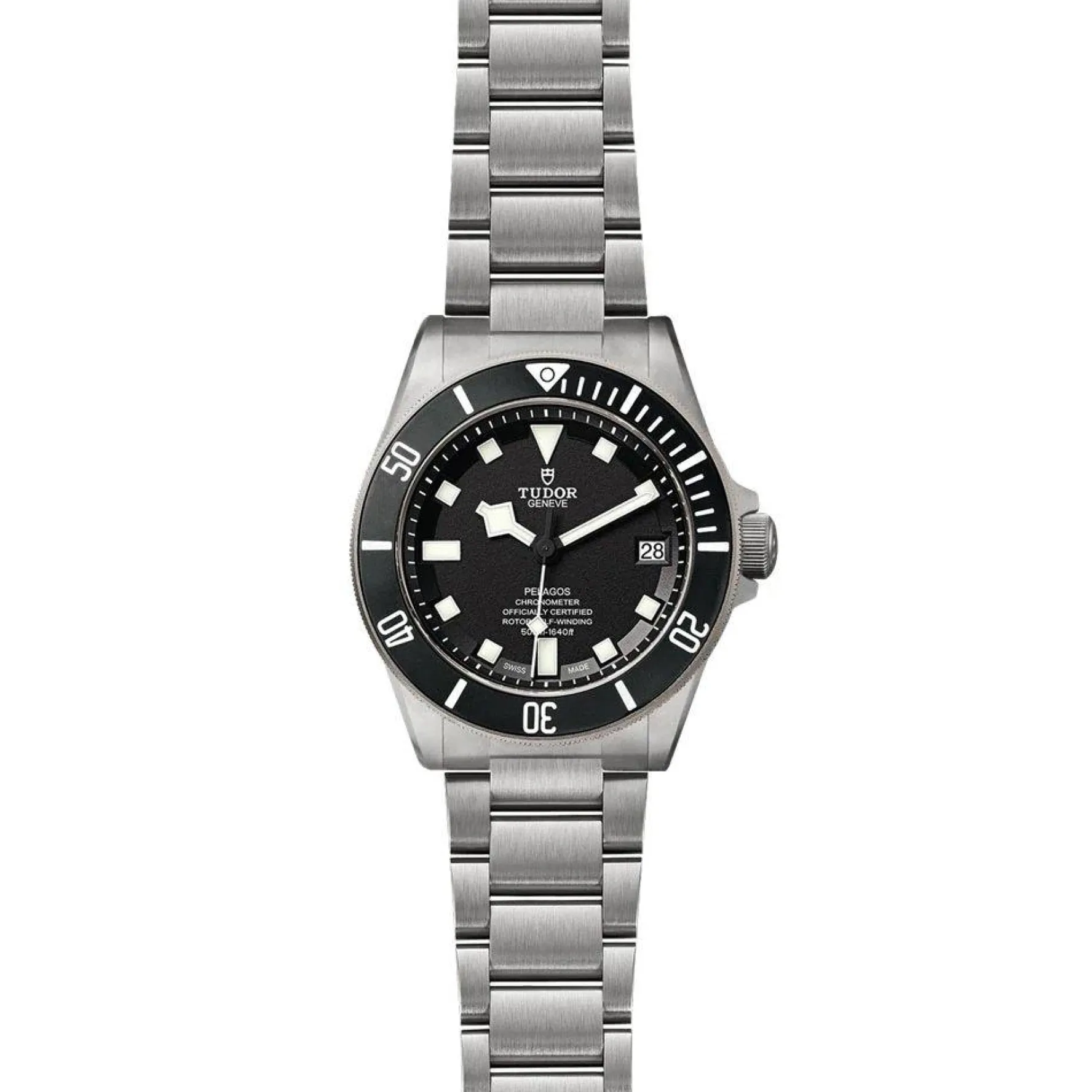 TUDOR Pelagos 42mm Titanium Automatic Men's Watch
