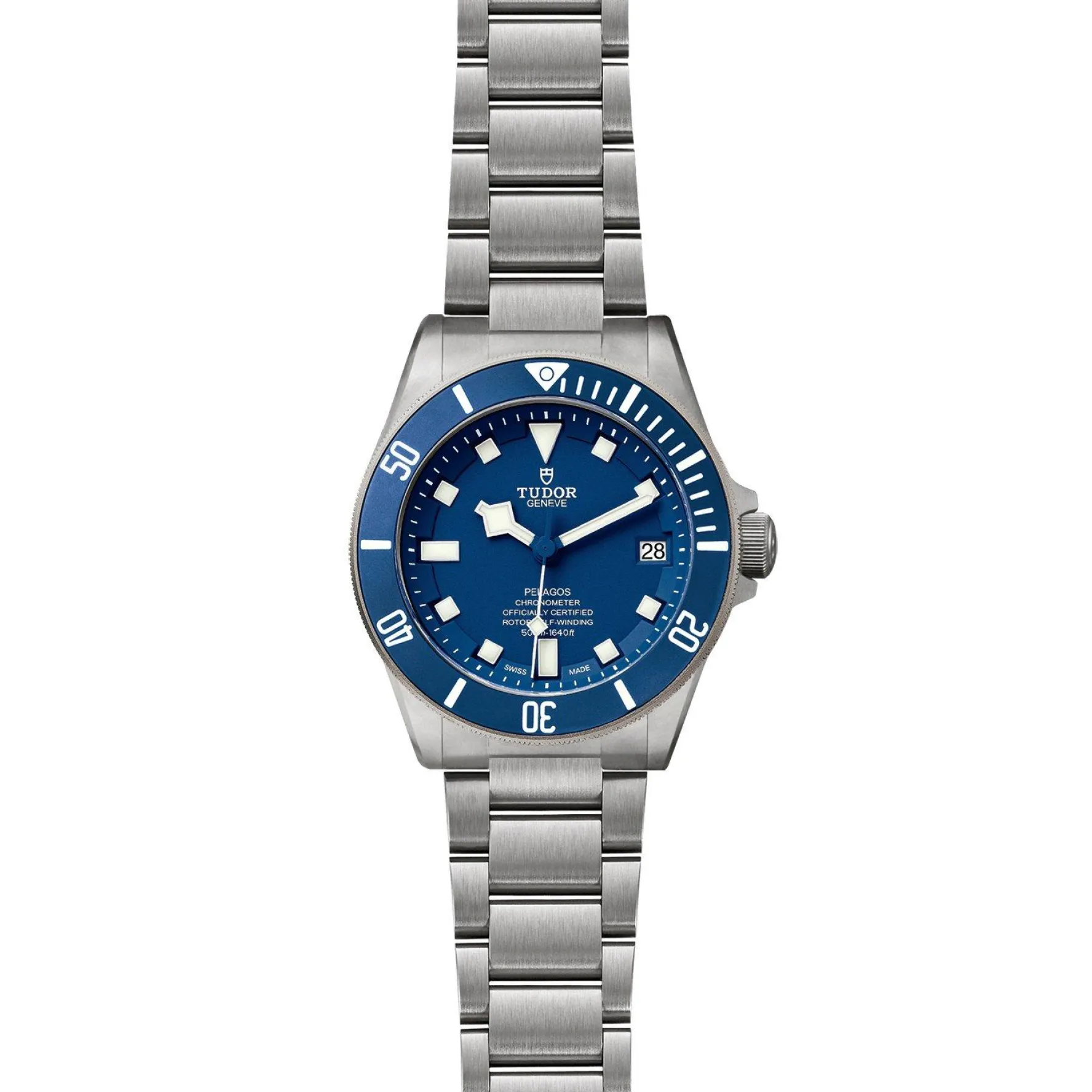 TUDOR Pelagos 42mm Titanium Automatic Men's Watch