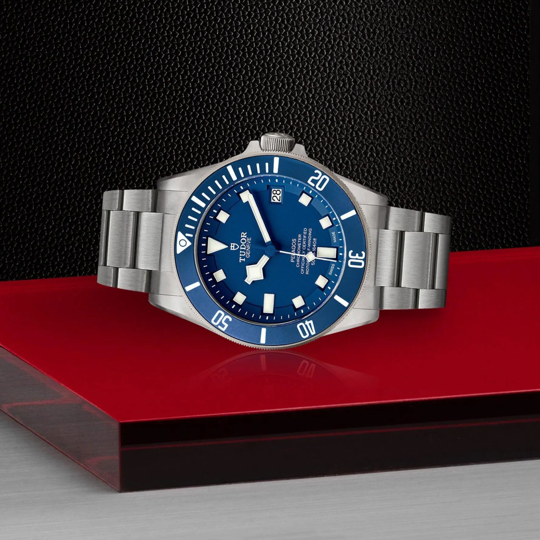 TUDOR Pelagos 42mm Titanium Automatic Men's Watch