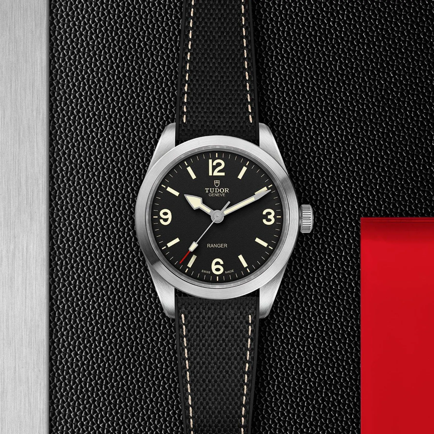 TUDOR Ranger 39mm Automatic Men’s Watch