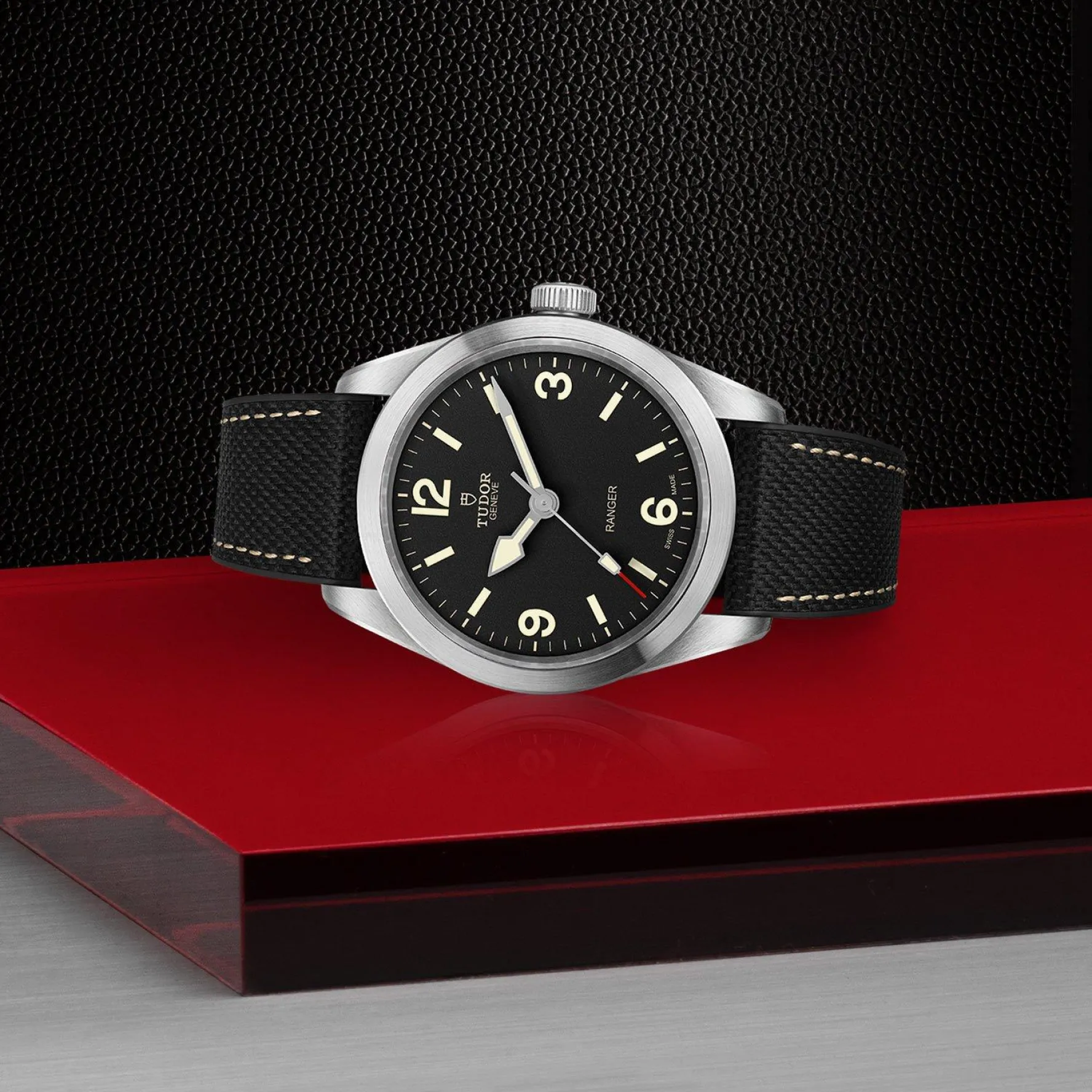 TUDOR Ranger 39mm Automatic Men’s Watch