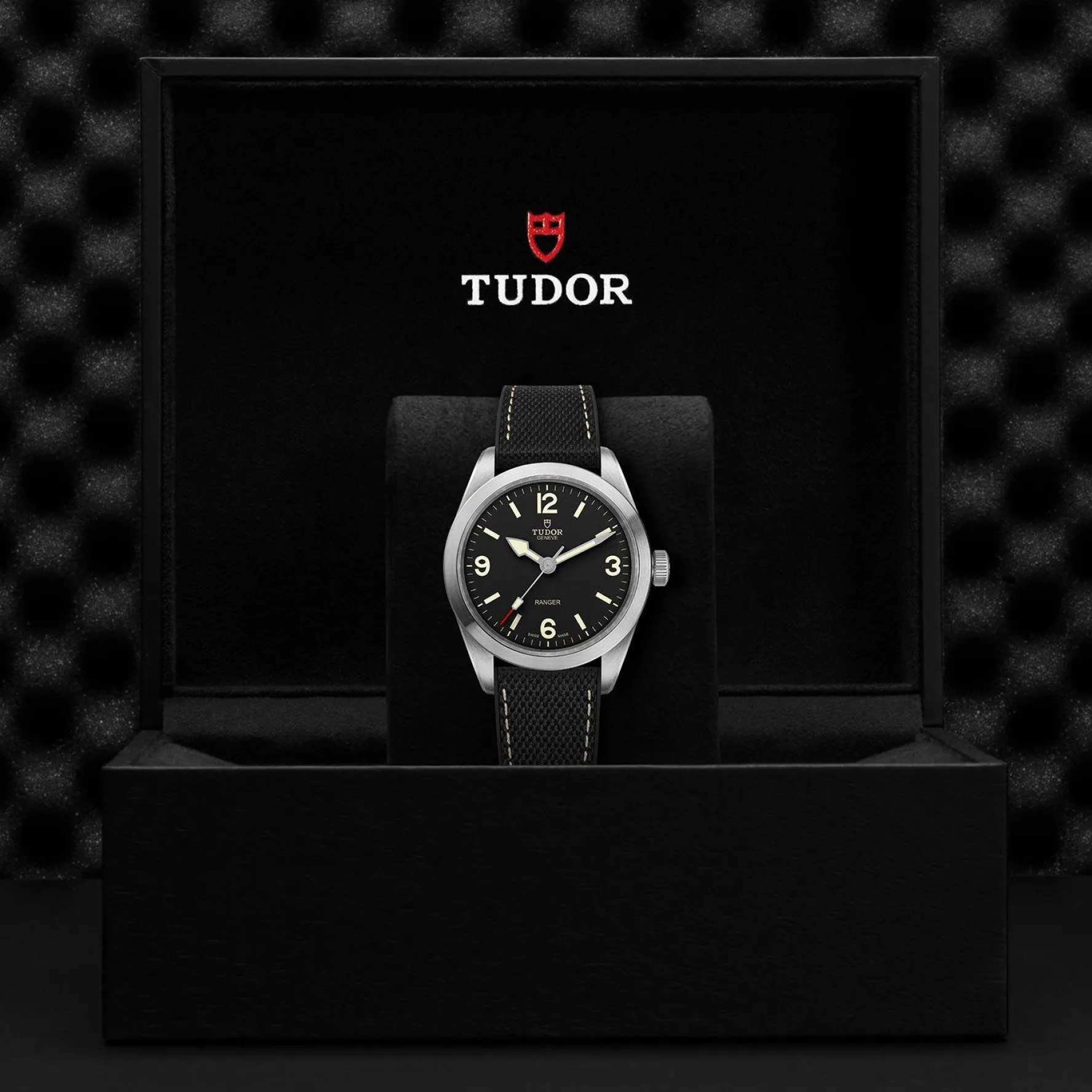 TUDOR Ranger 39mm Automatic Men’s Watch