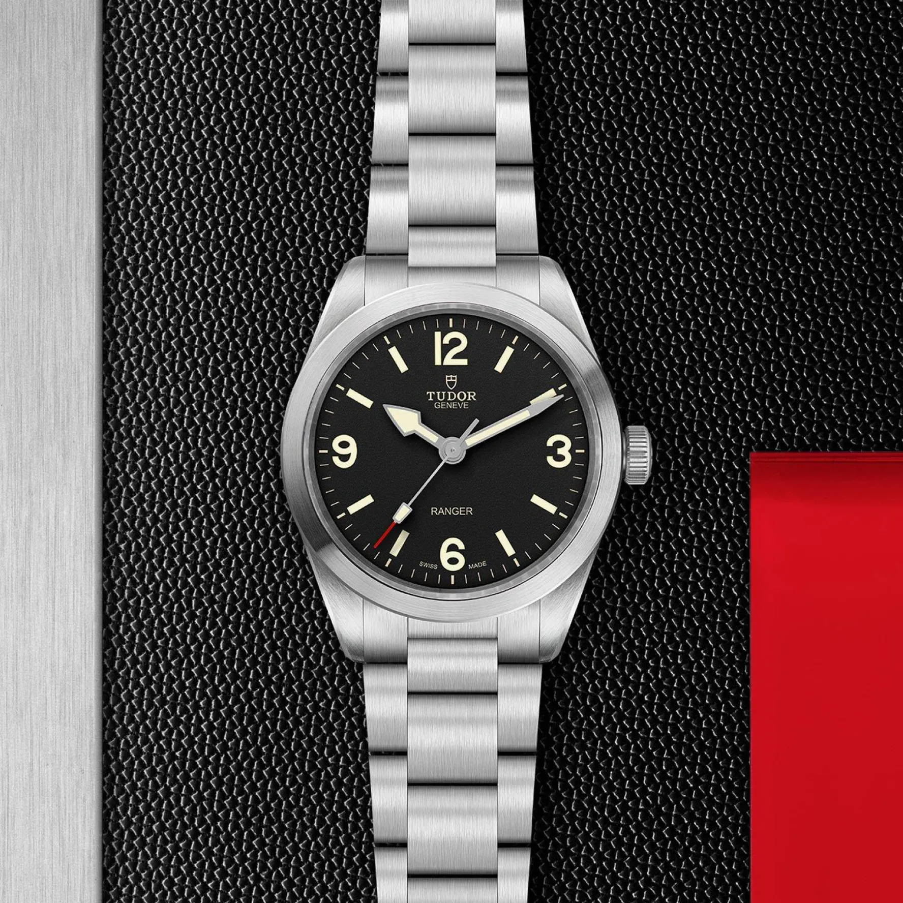 TUDOR Ranger 39mm Automatic Men’s Watch