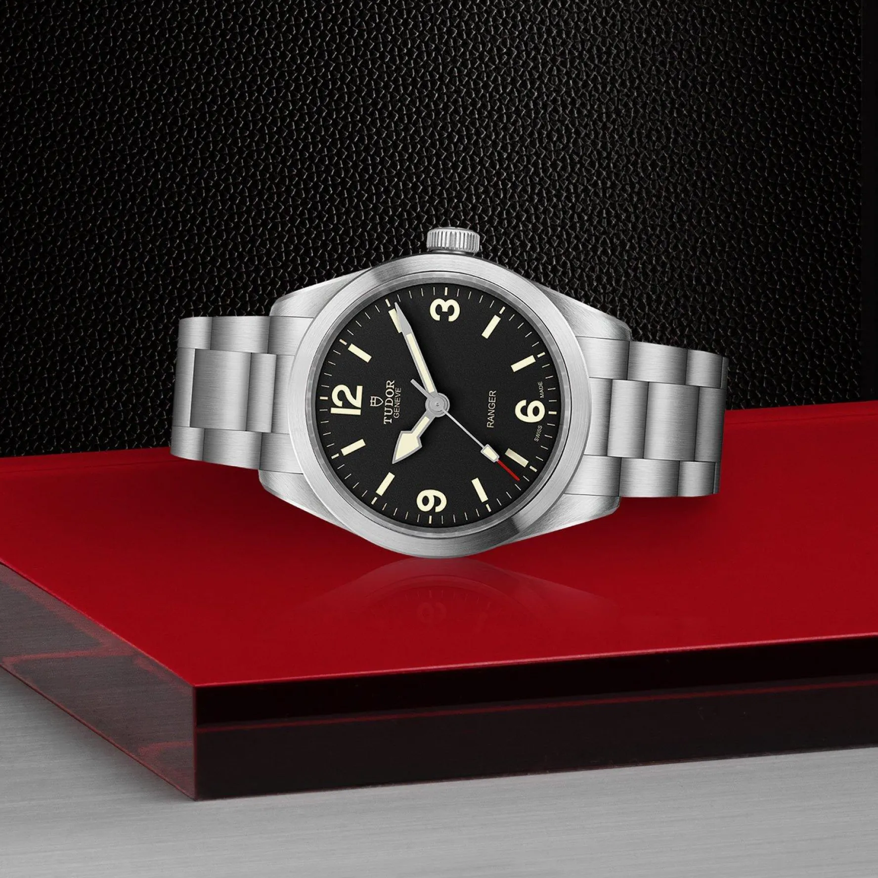 TUDOR Ranger 39mm Automatic Men’s Watch