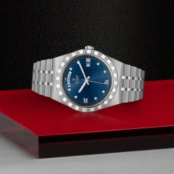 TUDOR Royal 41mm Diamond Automatic Men's Watch