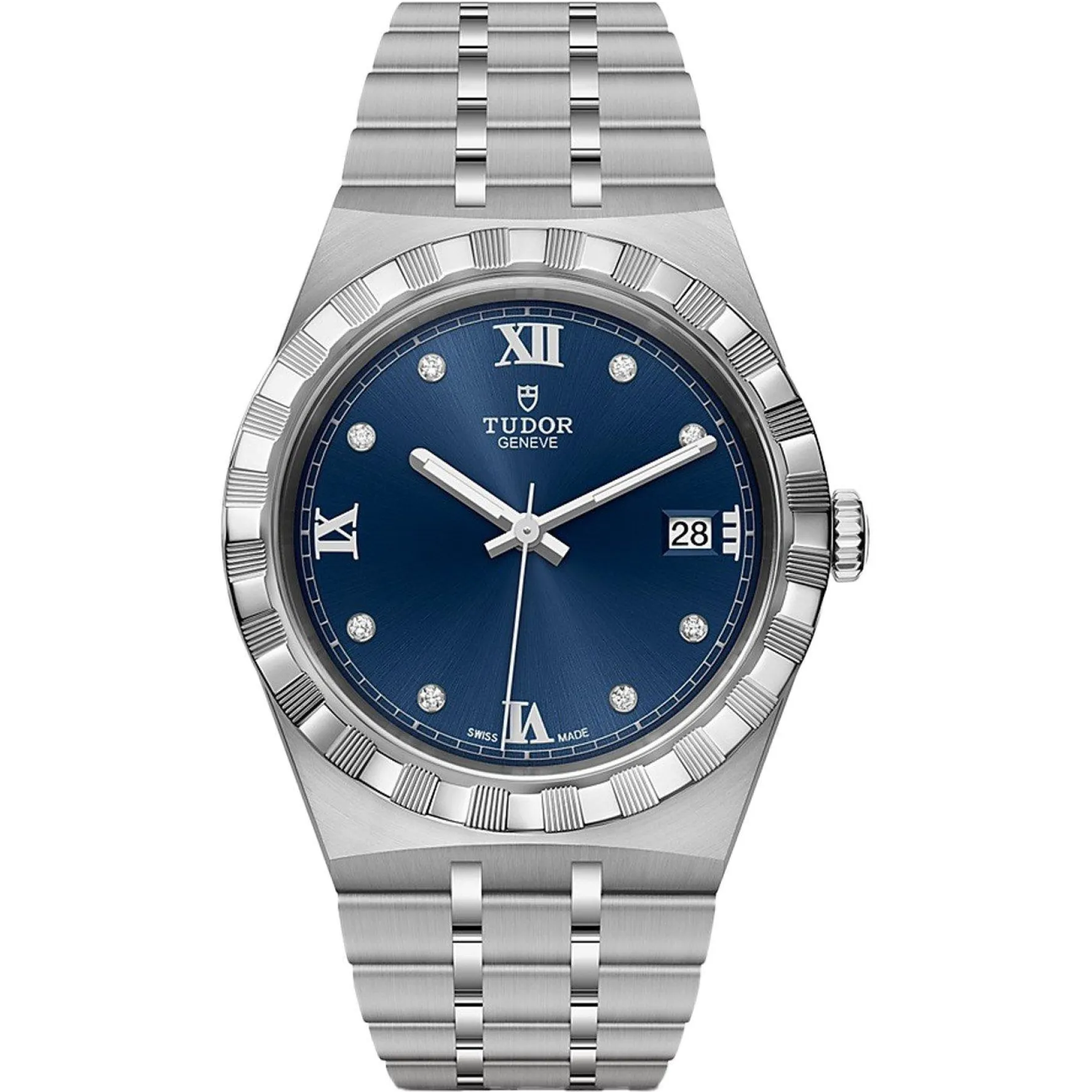 TUDOR Royal 38mm Diamond Automatic Men’s Watch