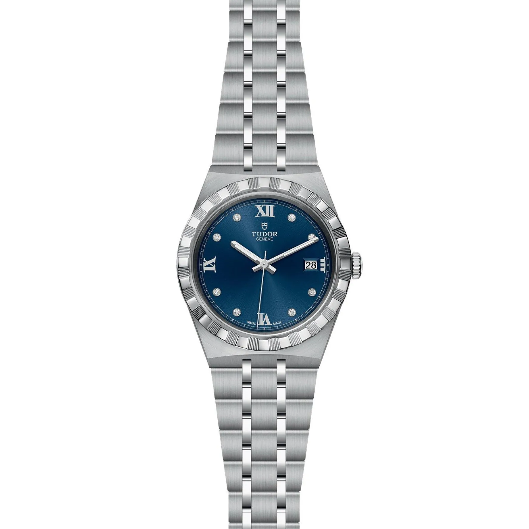 TUDOR Royal 38mm Diamond Automatic Men’s Watch