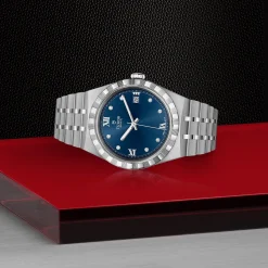 TUDOR Royal 38mm Diamond Automatic Men’s Watch