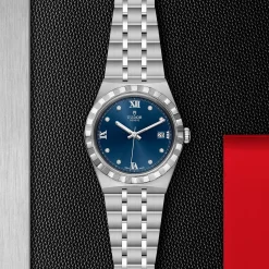 TUDOR Royal 38mm Diamond Automatic Men’s Watch
