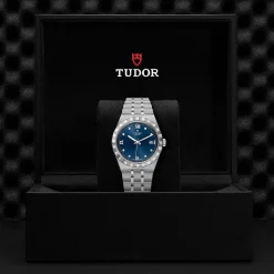 TUDOR Royal 38mm Diamond Automatic Men’s Watch