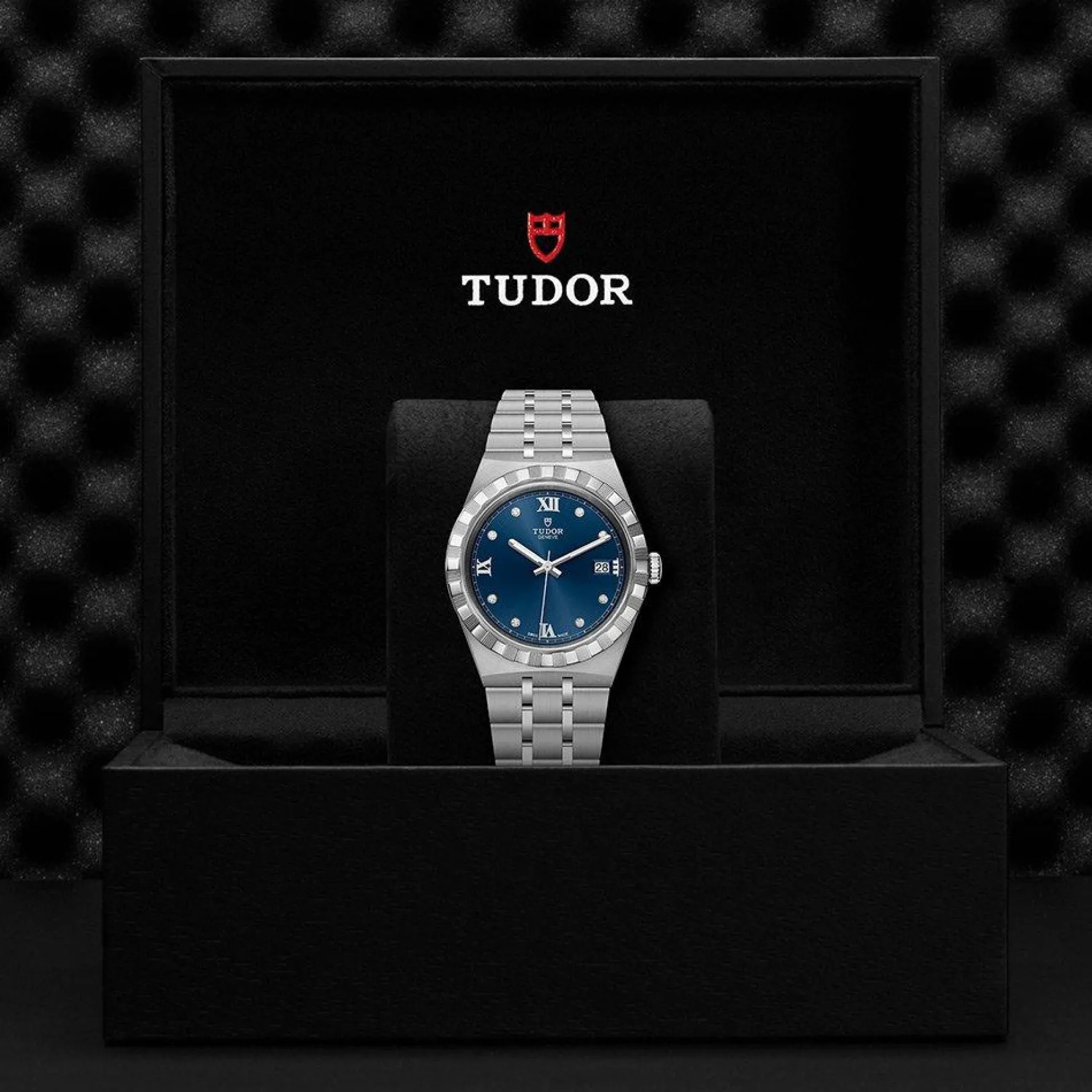 TUDOR Royal 38mm Diamond Automatic Men’s Watch