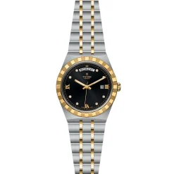 Tudor Royal 41mm Stainless Steel and Yellow Gold Diamond Automatic Men’s Watch
