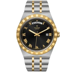 TUDOR Royal 41mm Stainless Steel and Yellow Gold Automatic Men's Watch