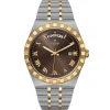 TUDOR Royal 41mm Stainless Steel and Yellow Gold Automatic Men’s Watch