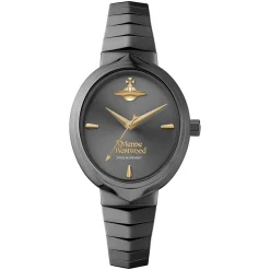 Vivienne Westwood Armour 36.5mm Stainless Steel Ladies Watch