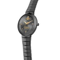 Vivienne Westwood Armour 36.5mm Stainless Steel Ladies Watch