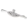 Vivienne Westwood Bas Relief Tie Clip