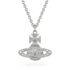 Vivienne Westwood Carmela Cubic Zirconia Pendant