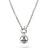 Vivienne Westwood Carmello Cubic Zirconia Pendant