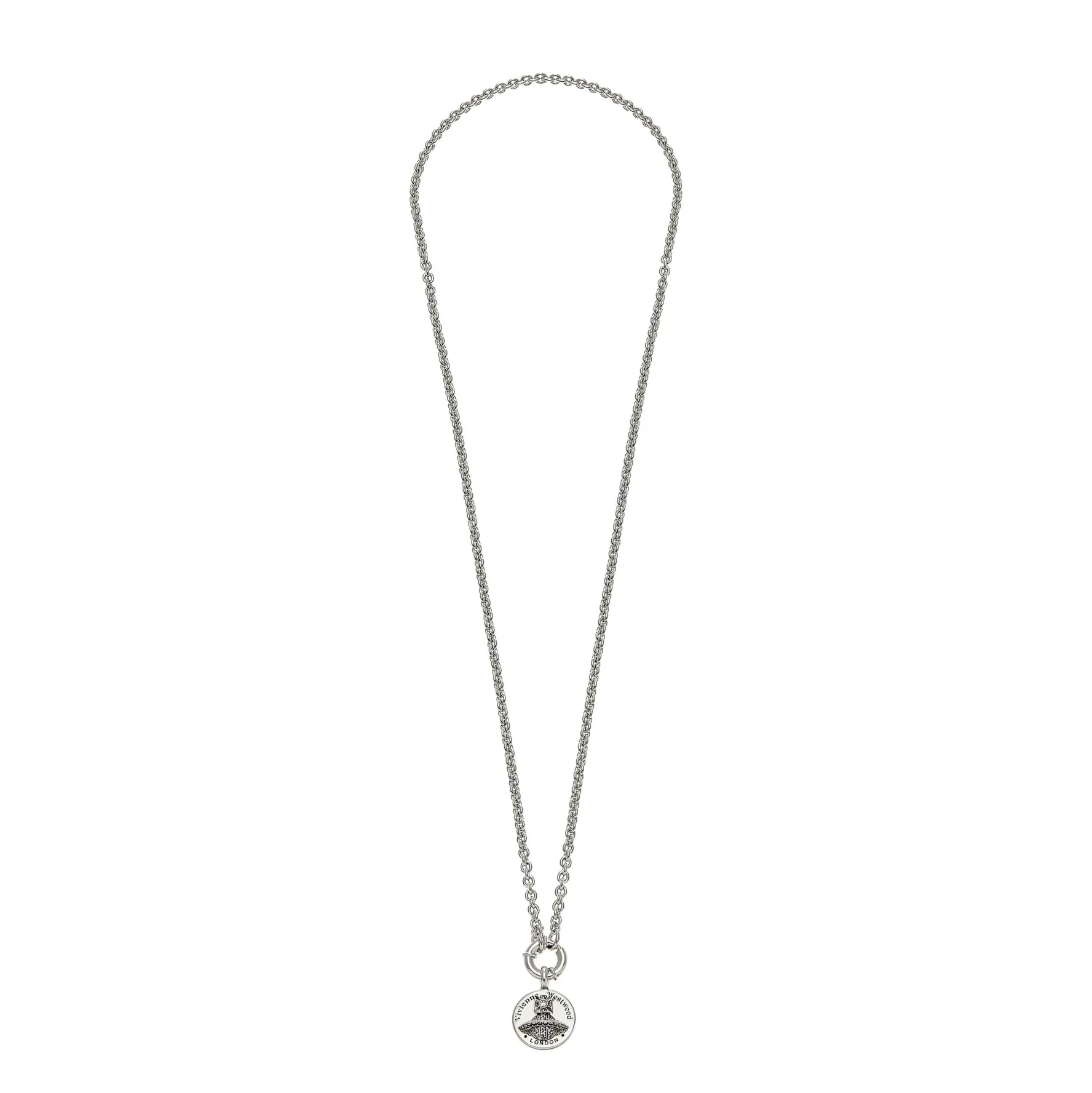 Vivienne Westwood Carmello Cubic Zirconia Pendant
