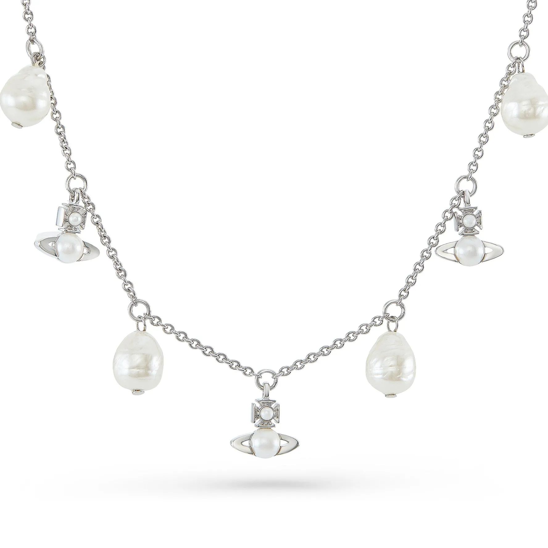 Vivienne Westwood Emiliana Pearl Necklace