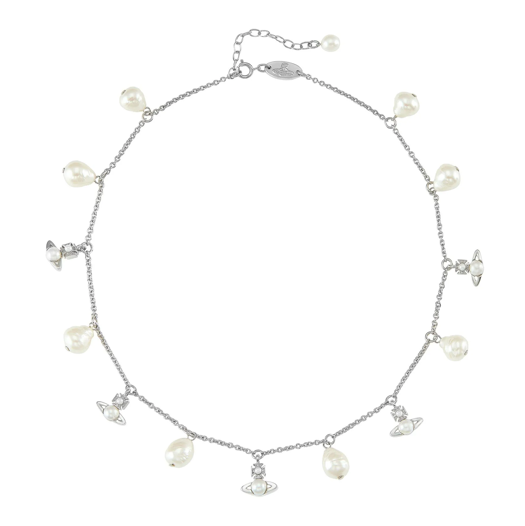 Vivienne Westwood Emiliana Pearl Necklace