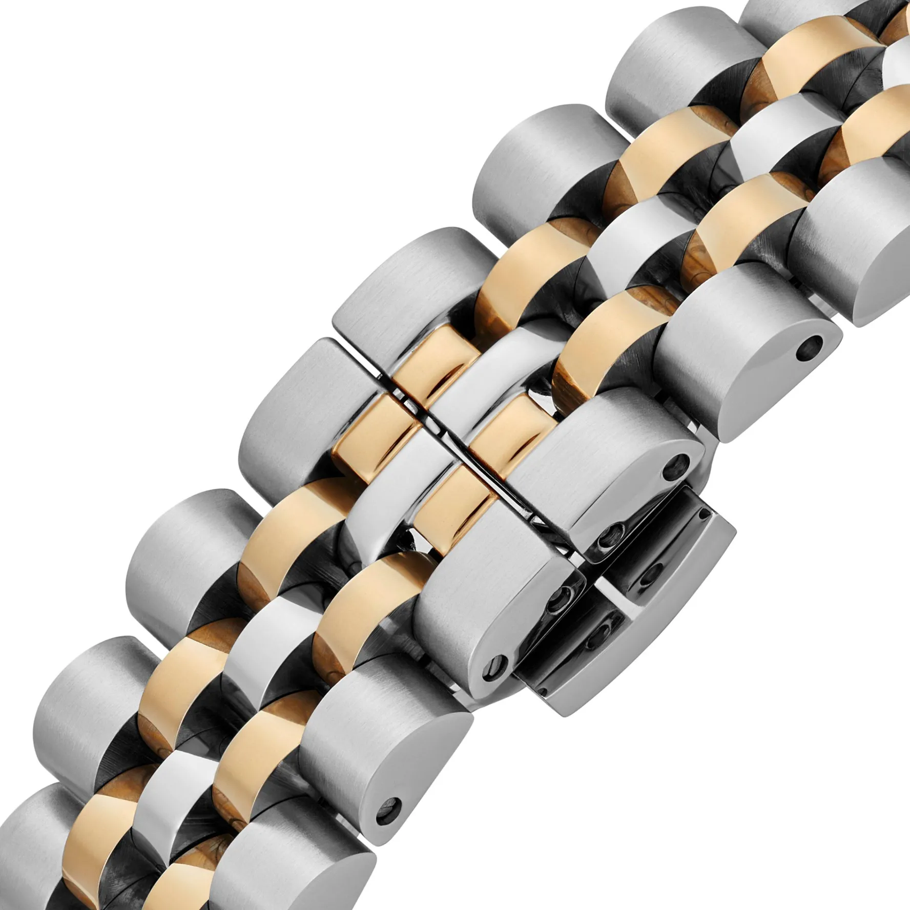Vivienne Westwood Exclusive Charlton 28mm Stainless Steel and Gold Tone Mother of Pearl Ladies Watch