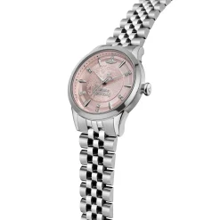 Vivienne Westwood Exclusive Mini Wallace 32mm Stainless Steel Crystal Ladies Watch