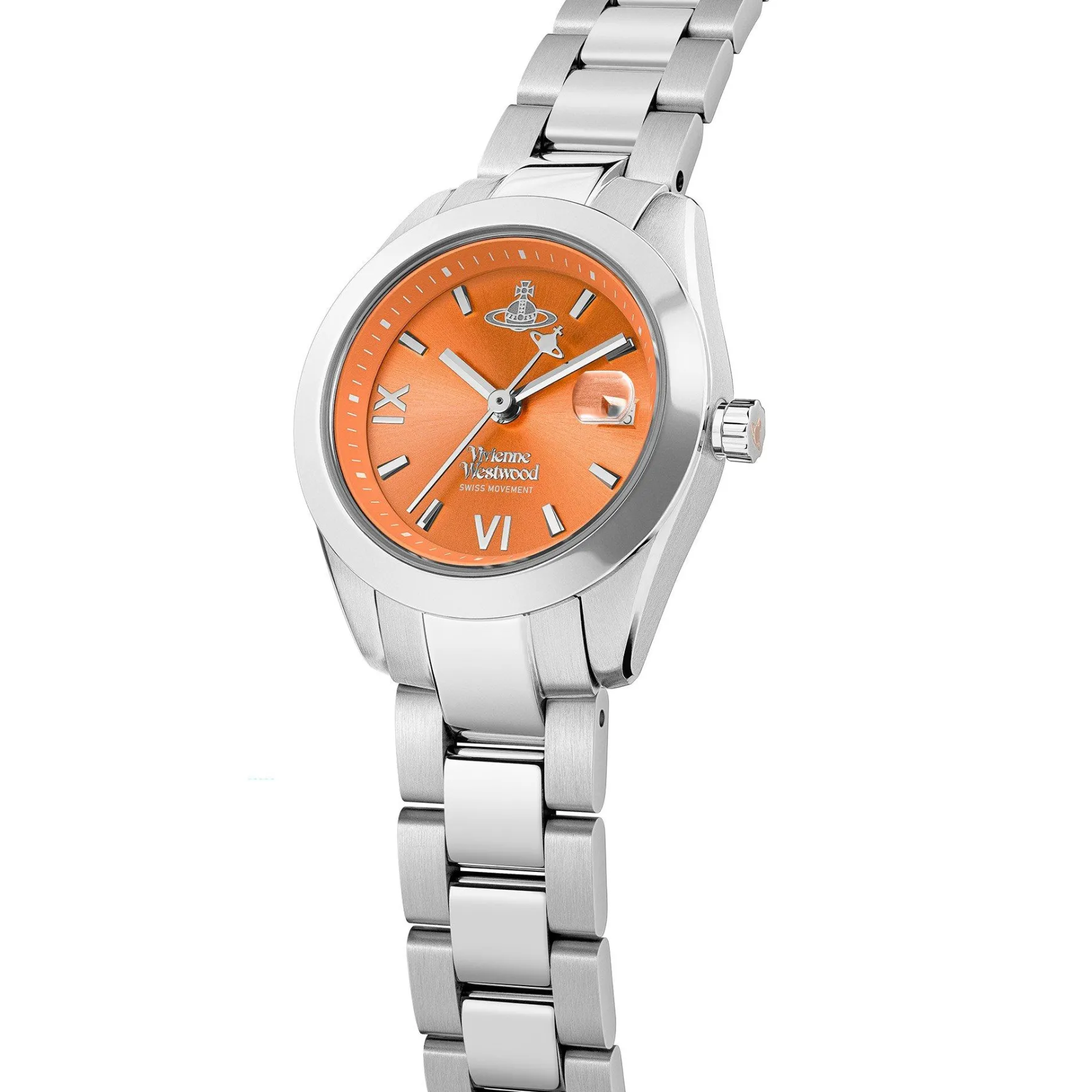 Vivienne Westwood Fenchurch 28mm Stainless Steel Ladies Watch