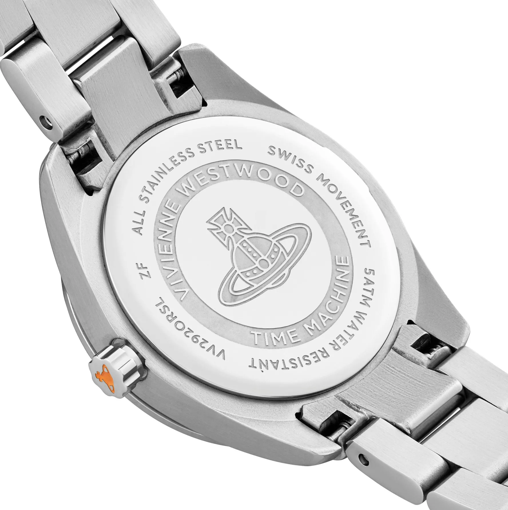 Vivienne Westwood Fenchurch 28mm Stainless Steel Ladies Watch