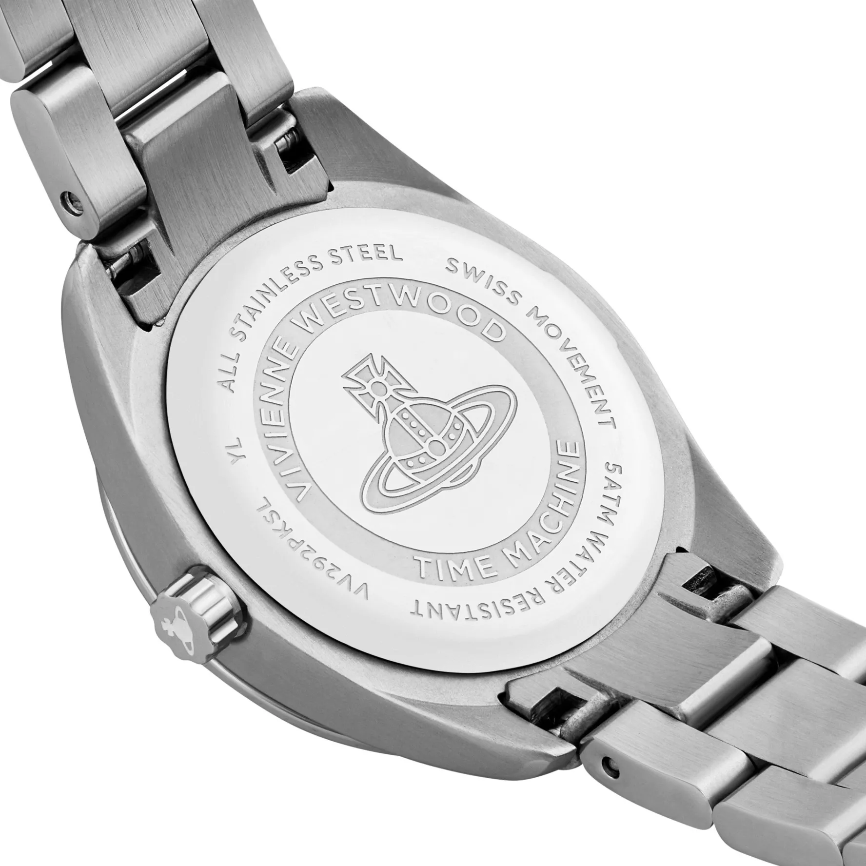 Vivienne Westwood Fenchurch 28mm Stainless Steel Ladies Watch