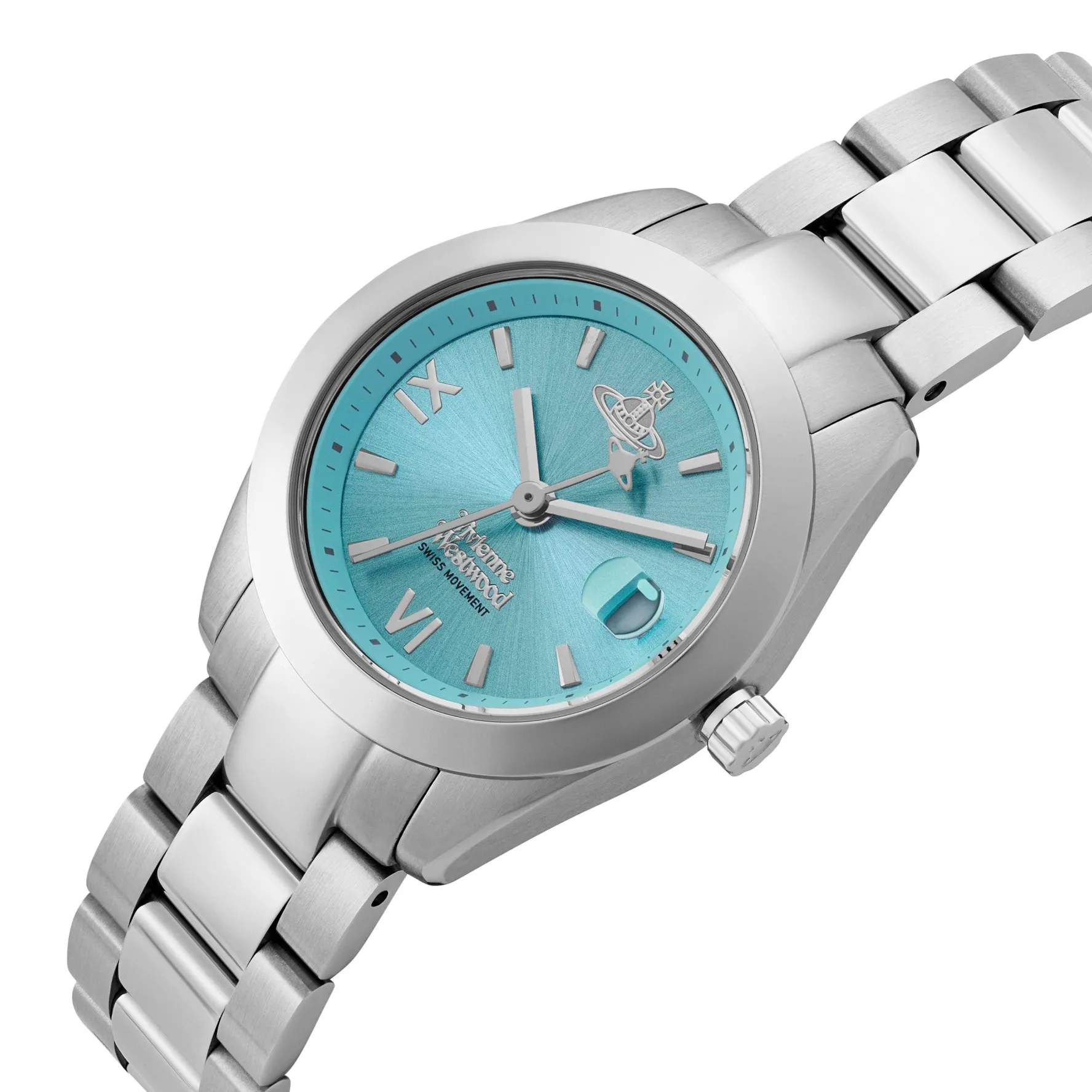 Vivienne Westwood Fenchurch 28mm Stainless Steel Ladies Watch