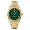 Vivienne Westwood Limehouse 34mm Yellow Gold Tone Ladies Watch