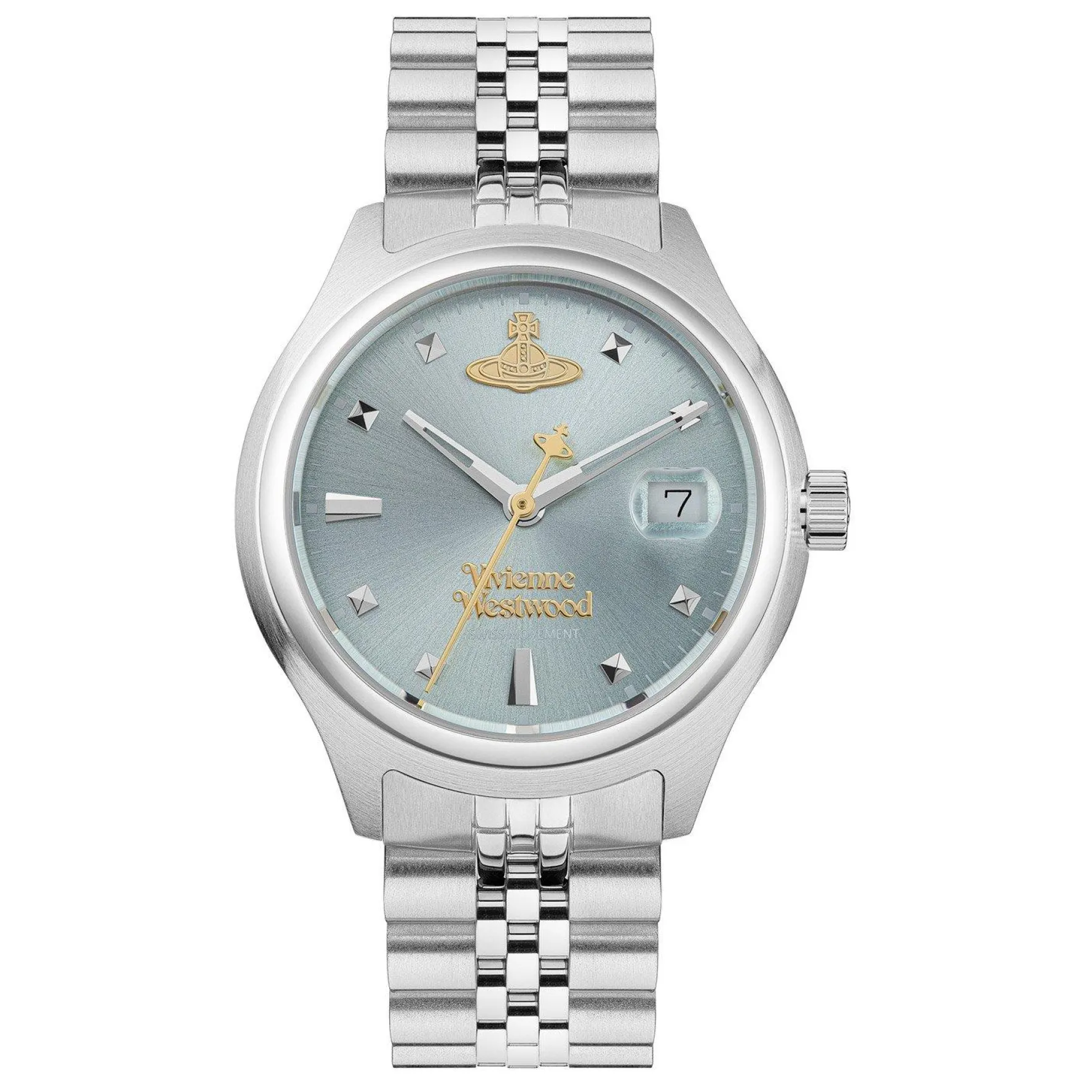 Vivienne Westwood Little Camberwell 29mm Stainless Steel Ladies Watch