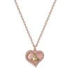 Vivienne Westwood Petra Heart Ladies Pendant