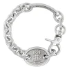 Vivienne Westwood Silver Men’s Bracelet