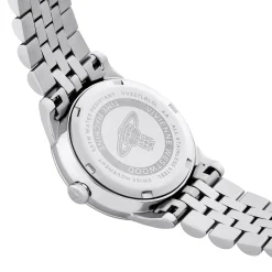 Vivienne Westwood Wallace 32mm Stainless Steel Crystal Ladies Watch