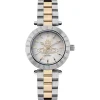 Vivienne Westwood Westbourne 36mm Stainless Steel and Yellow Gold Tone Ladies Watch