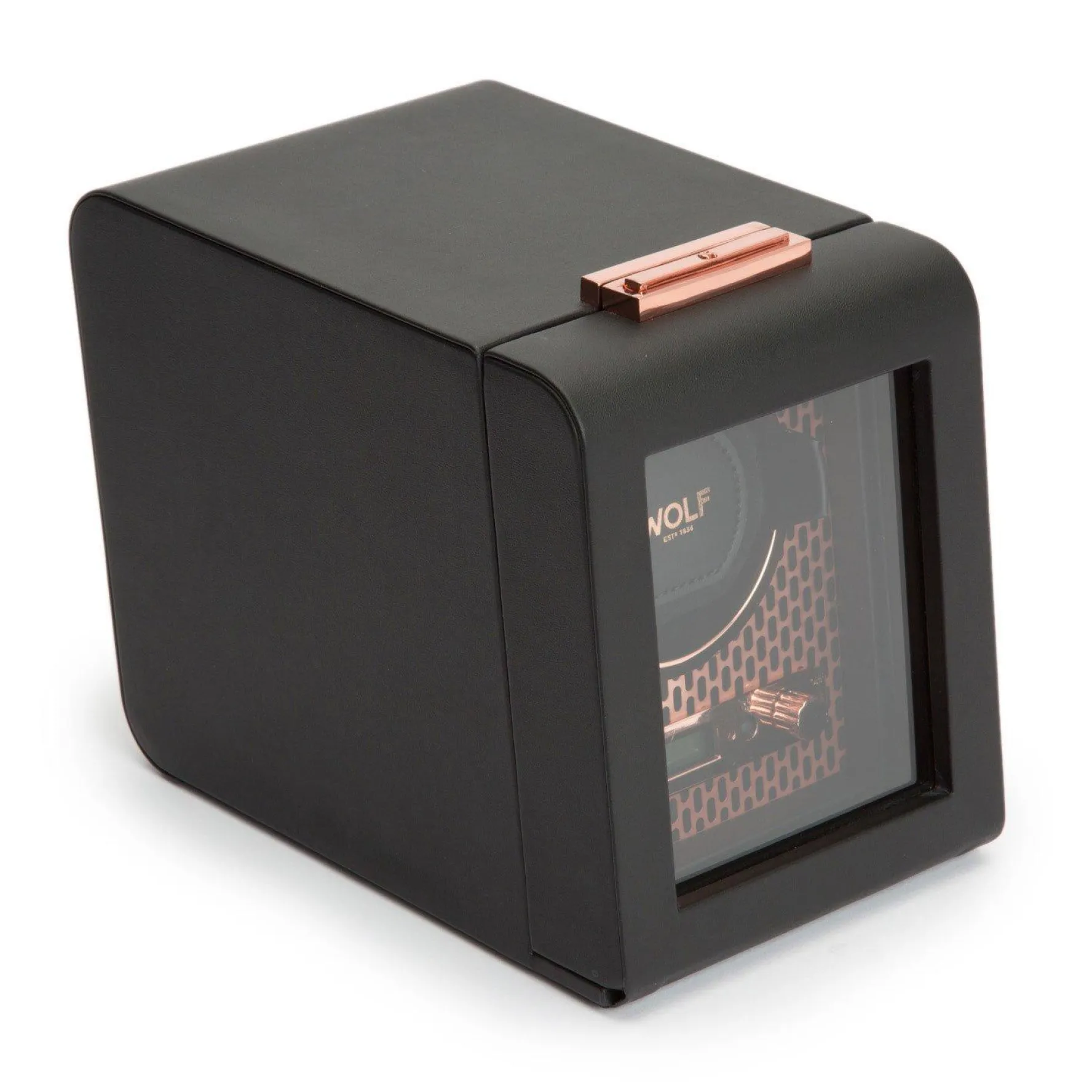 WOLF Axis Rose Single Watch Winder