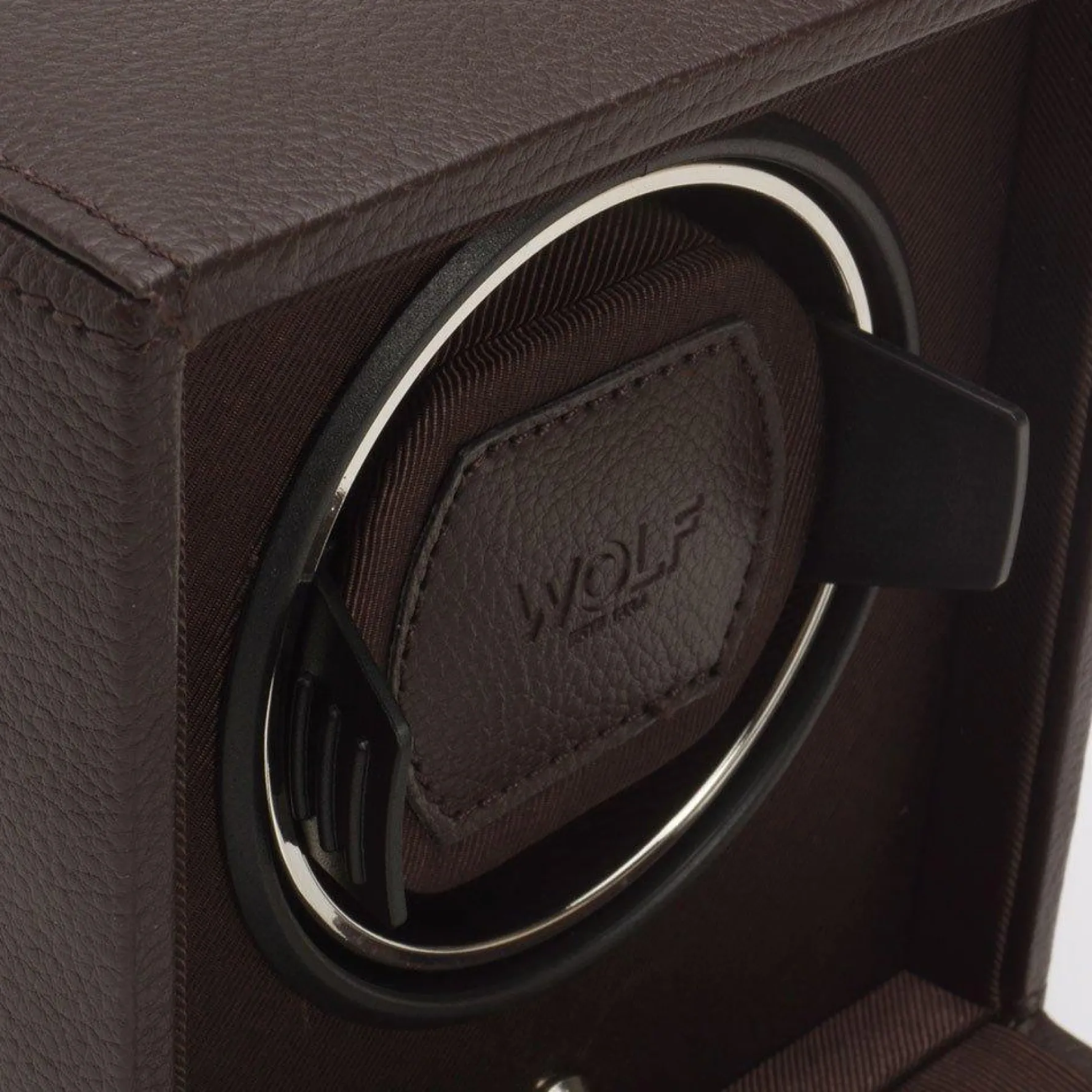 WOLF Cub Brown Watch Winder