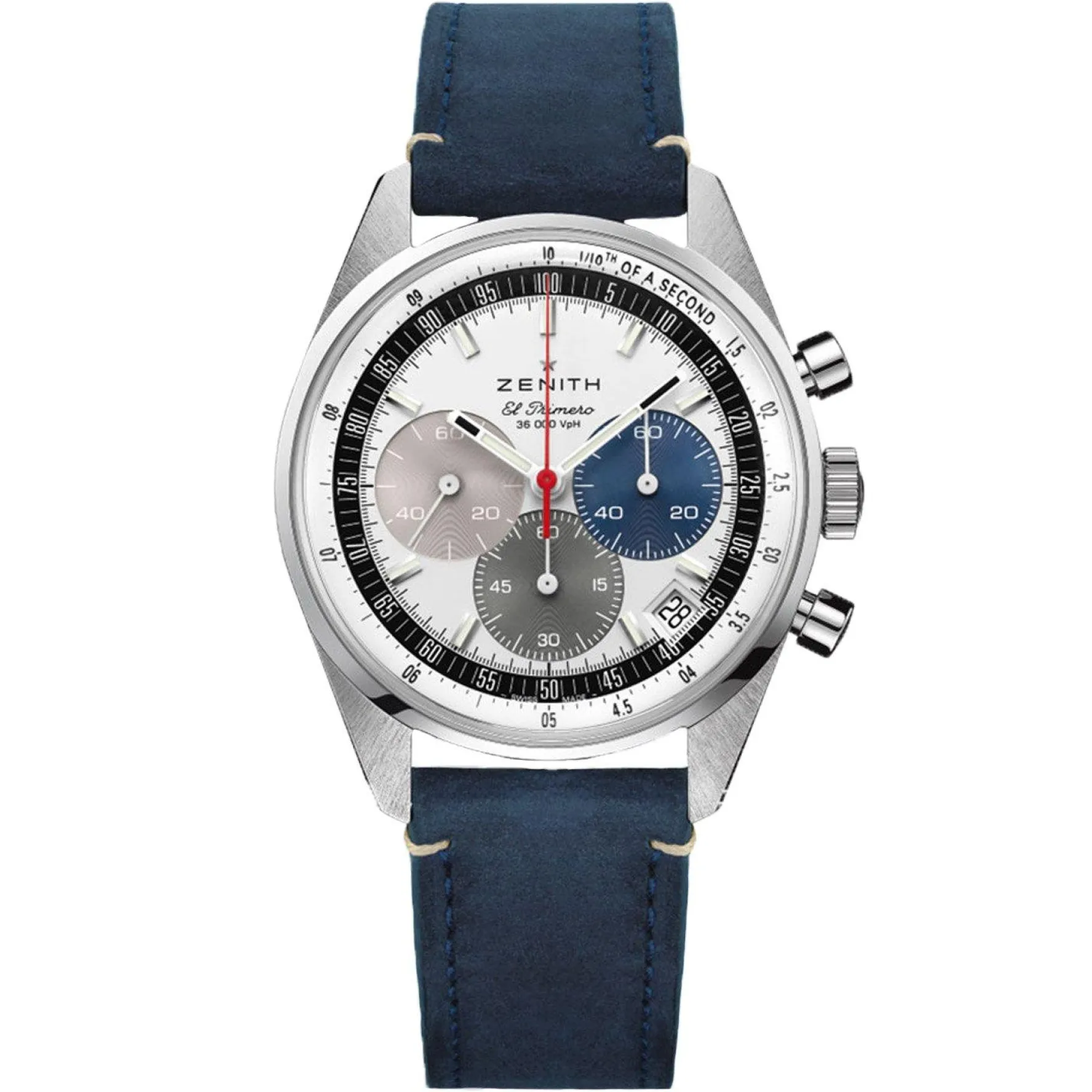 ZENITH Chronomaster EP Original 38mm Automatic Watch