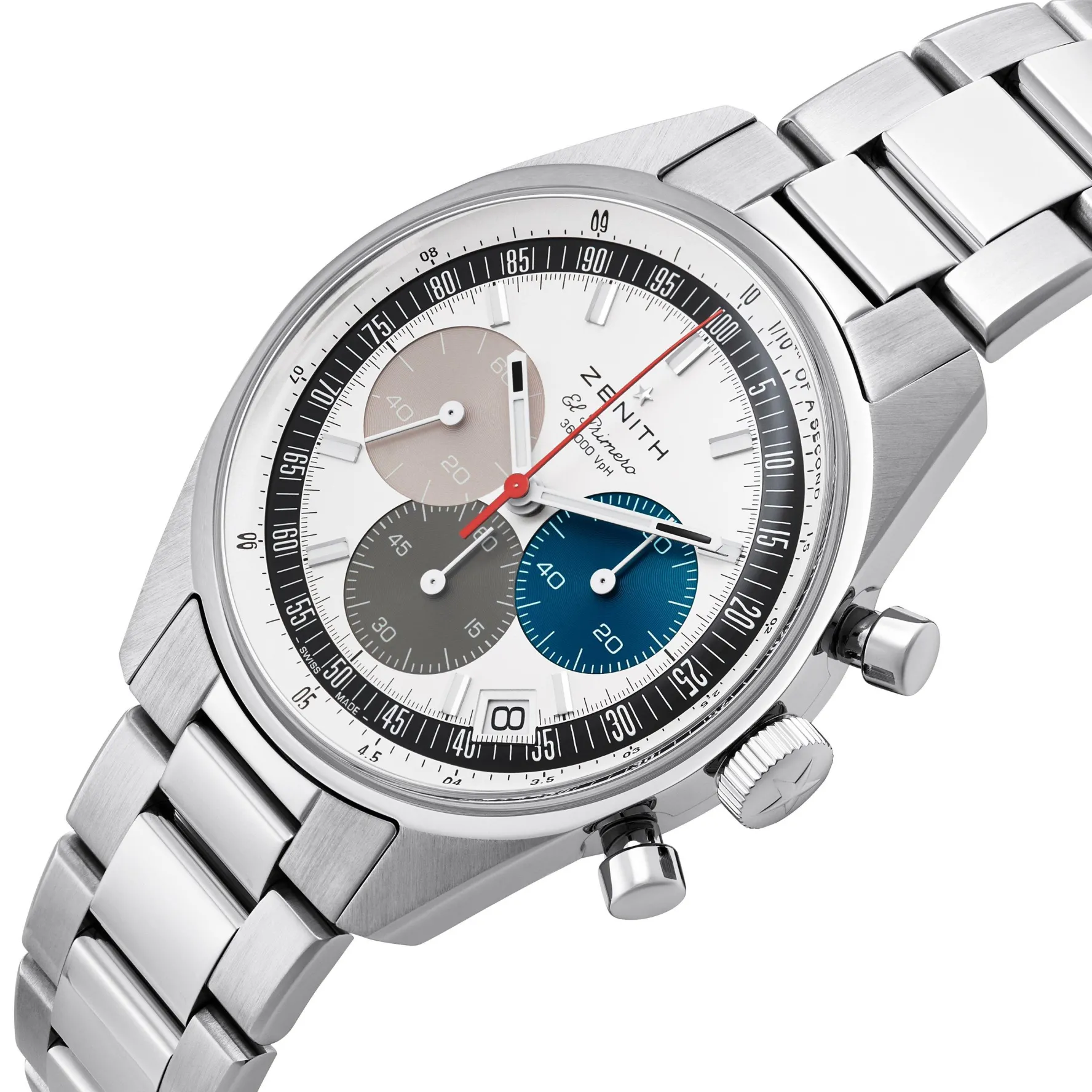 ZENITH Chronomaster EP Original 38mm Automatic Watch